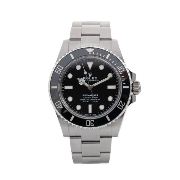 Rolex Submariner 124060